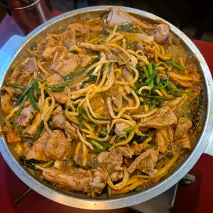 팔백집 사진