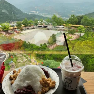 풍차카페수제버거 사진