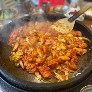 남춘천명물닭갈비 사진