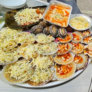 삼천포거북이조개포차 사진