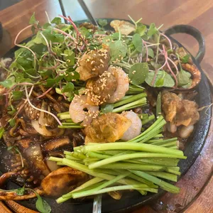 청평돌짜장 사진