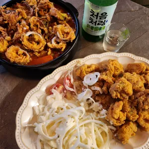 근본 리뷰 사진