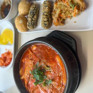 호랑이분식 사진