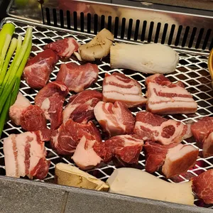문백 숯불장인 잠실 사진