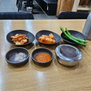 신의주찹쌀순대 사진