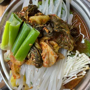 본가왕뼈감자탕 리뷰 사진