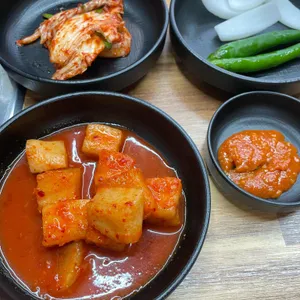 본가왕뼈감자탕 리뷰 사진