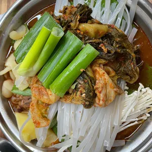 본가왕뼈감자탕 리뷰 사진