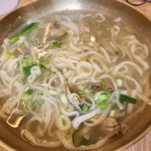 일산칼국수 사진