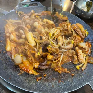 보들이쭈꾸미 사진