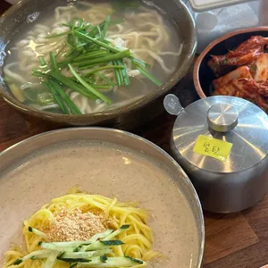 성빈칼국수 사진
