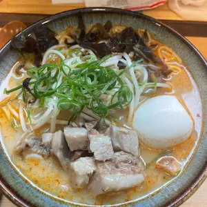 하쿠라멘 사진