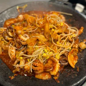 맛사랑쭈꾸미 리뷰 사진