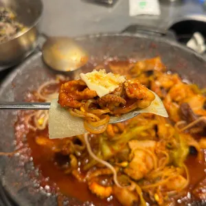 맛사랑쭈꾸미 리뷰 사진
