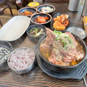 김가네왕뼈해장국&갈비탕 사진