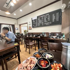 김가네왕뼈해장국&갈비탕 리뷰 사진