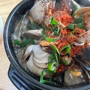 쏠비치 물치해장국 사진