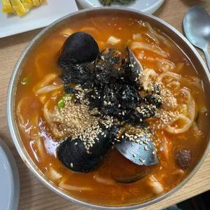 쏠비치 물치해장국 사진