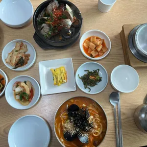쏠비치 물치해장국 사진