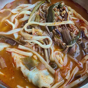 칼국수맛있는집 사진