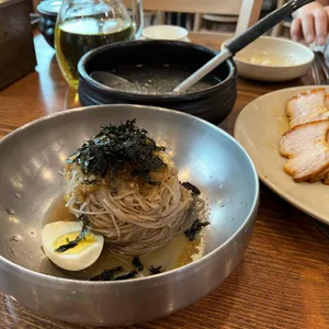 삼교리 동치미 막국수 사진