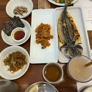 미꼬담 롯데백화점 사진