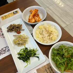 미꼬담 롯데백화점 사진