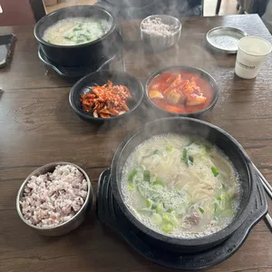 옛날주막집 해장국 사진