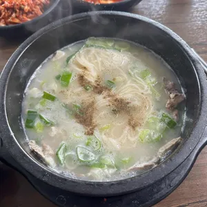 옛날주막집 해장국 사진