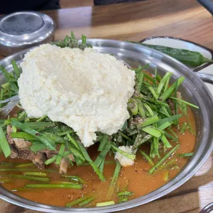강릉 초당콩감자탕 사진