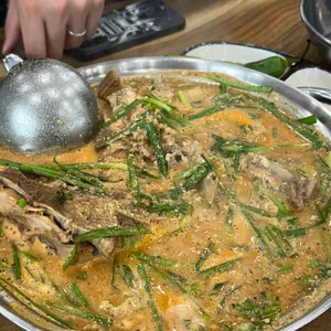 강릉 초당콩감자탕 사진
