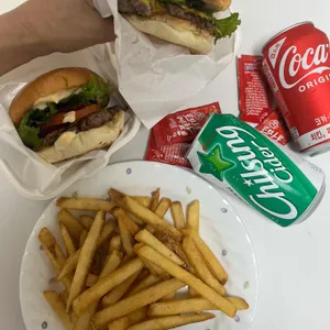 그릴드패티 사진