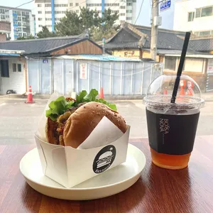 비치버거 사진