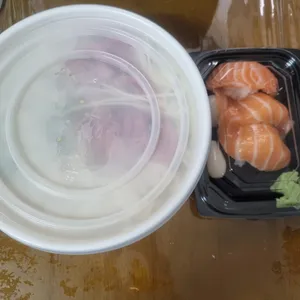 육회바른연어 사진
