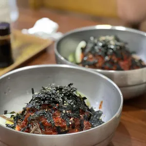 메밀골 막국수 사진