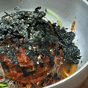 메밀골 막국수 사진