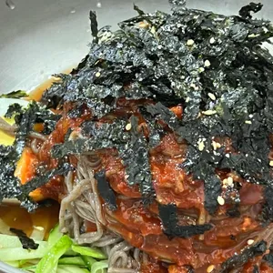메밀골 막국수 사진