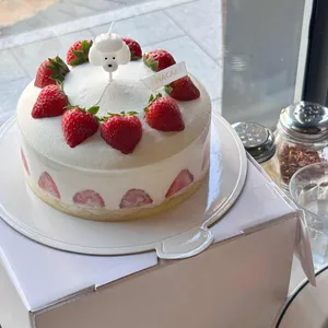 비나케이크 리뷰 사진