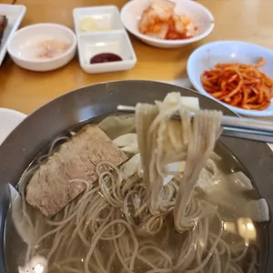 서북면옥 사진