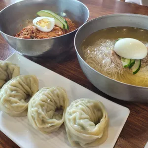 함흥평양냉면 사진