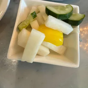 동백식탁 리뷰 사진