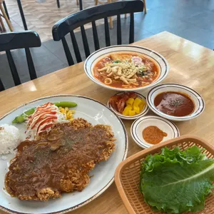 진심왕돈까스 사진