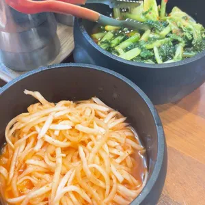 봉평옹심이메밀칼국수 리뷰 사진