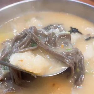 봉평옹심이메밀칼국수 리뷰 사진