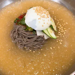 봉평옹심이메밀칼국수 리뷰 사진