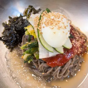 봉평옹심이메밀칼국수 리뷰 사진