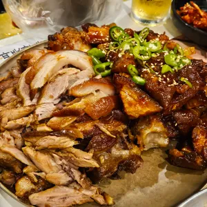 만족오향족발 사진