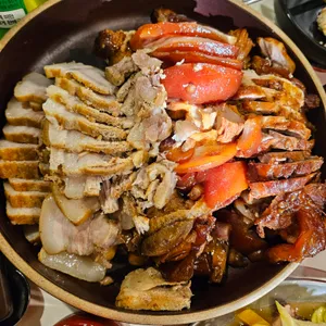 만족오향족발 사진