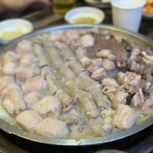 구리돌곱창 사진