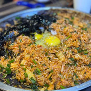 구리돌곱창 사진